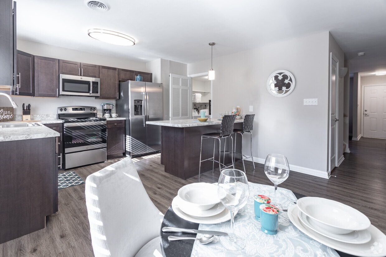 Floor Plan - Renovated Westminster