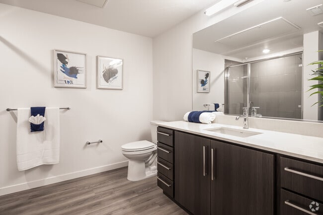 1BR, 1BA - A1 - The Exchange at Bayfront