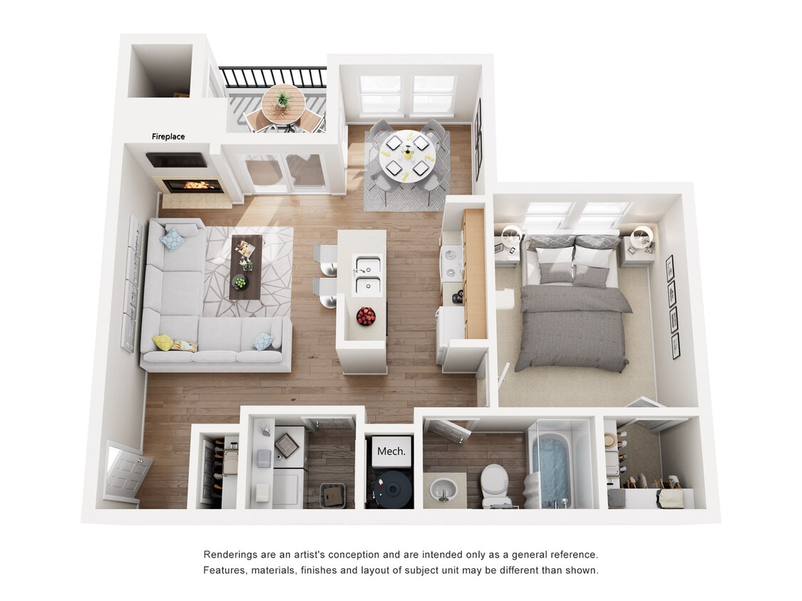 Floor Plan - Arbor