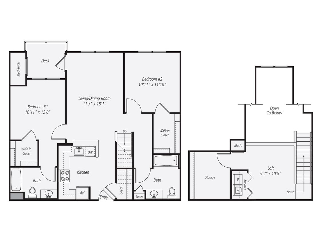 Floor Plan - B3