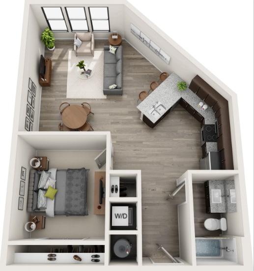 Floor Plan - Phillips
