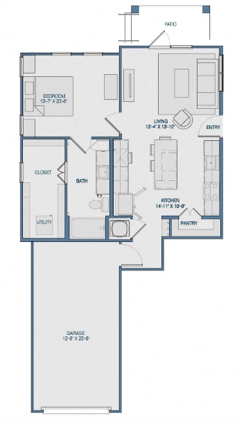 Floor Plan - A3G