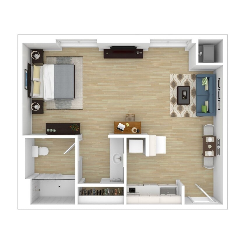 Floor Plan - S1