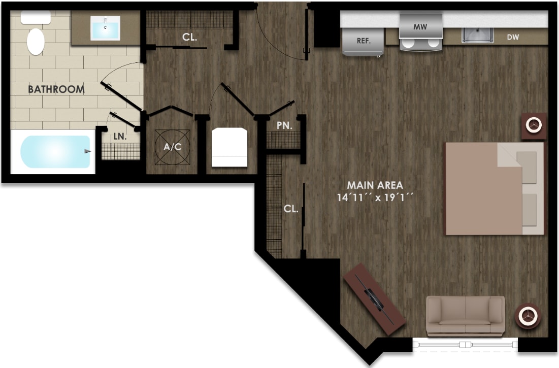 Floor Plan - S11