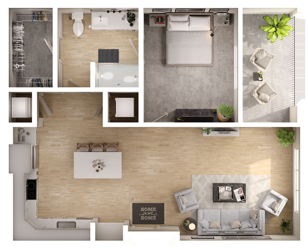 Floor Plan - A2