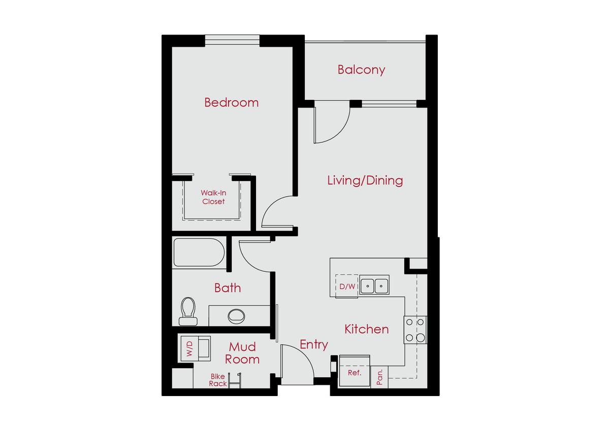 Floor Plan - A2