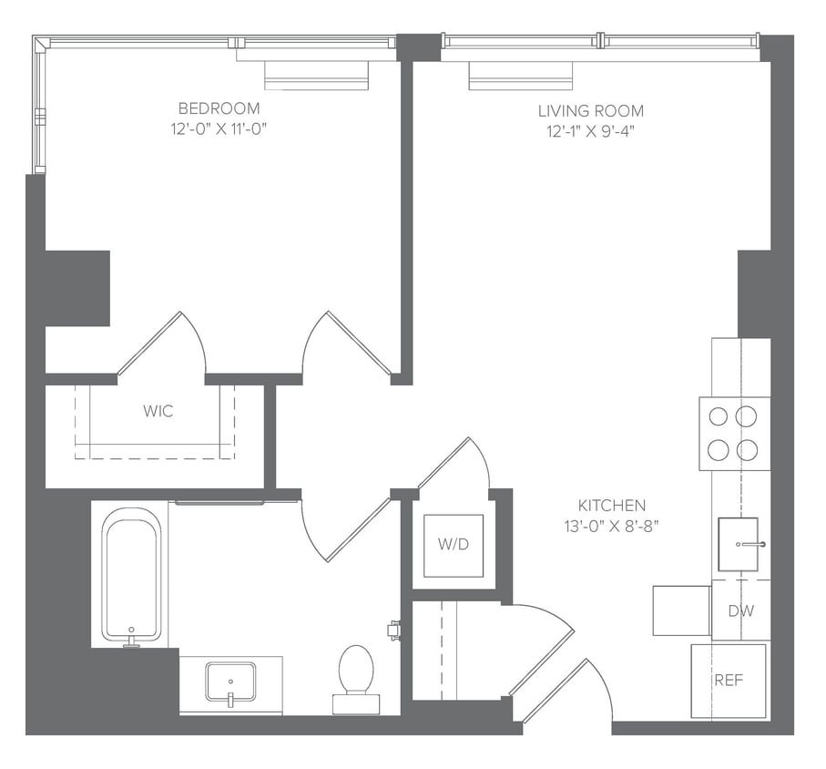 Floor Plan - Residence 04