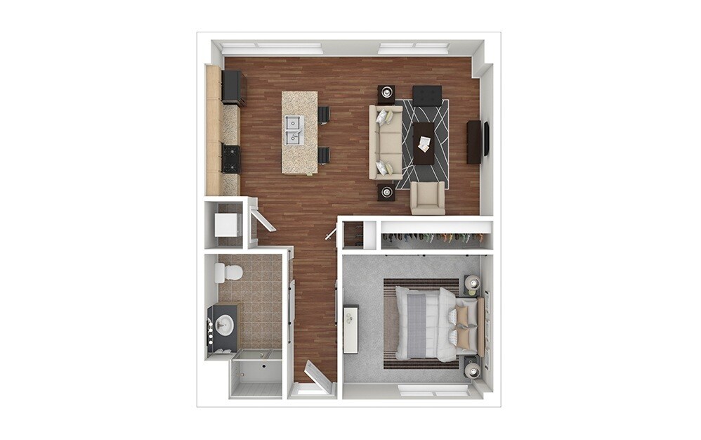 Floor Plan - A4