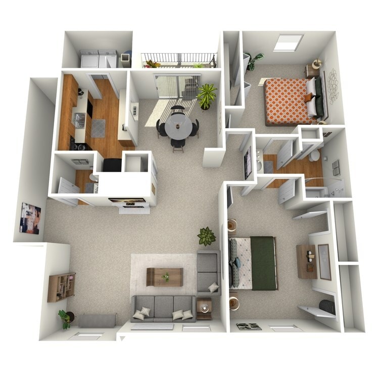 Overhead_951500.jpg - Brighton Deluxe Classic