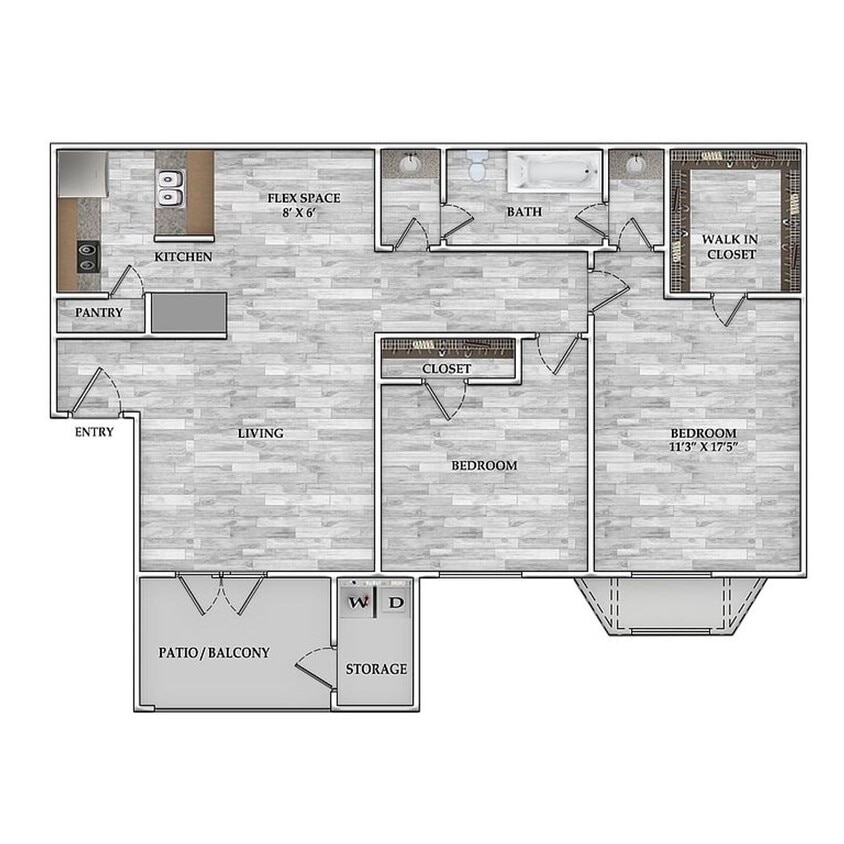 Floor Plan - 0535-B2