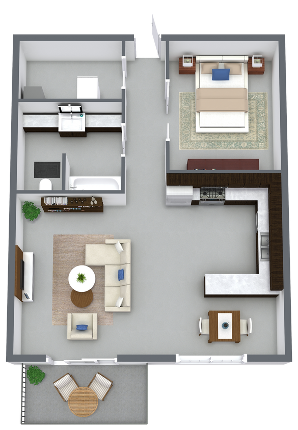 Floor Plan - Anna