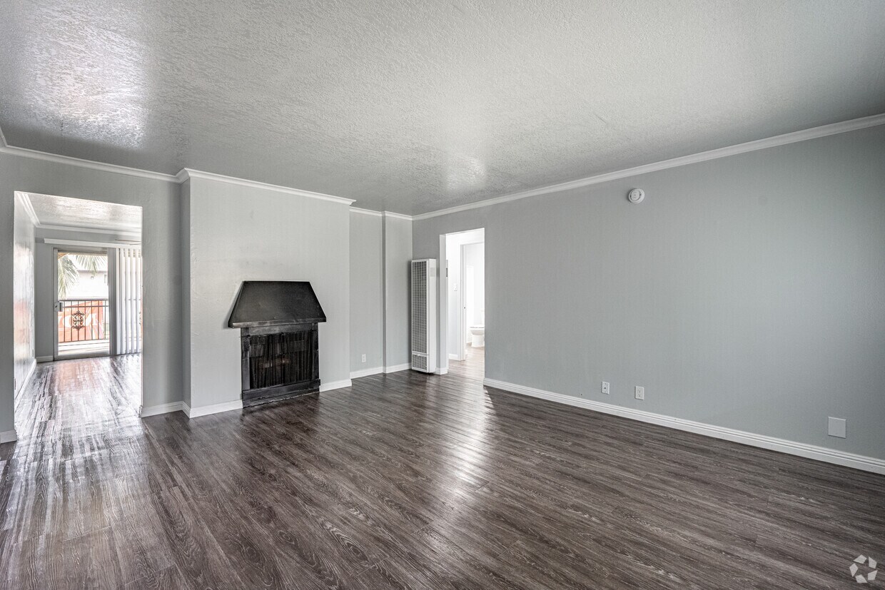 Floor Plan - Sicily - 2 BR, 1.5 BA UP