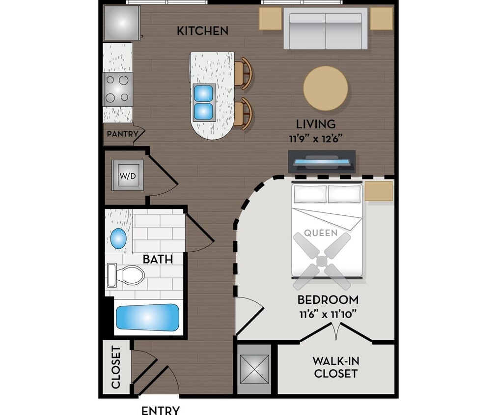 Floor Plan - 11F2
