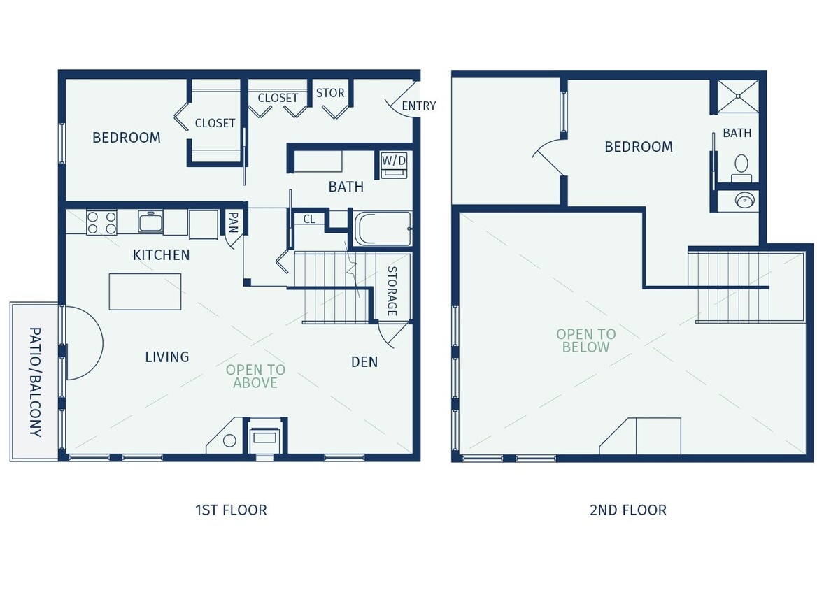 Floor Plan - B7