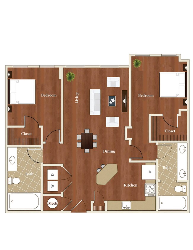 Floor Plan - B2