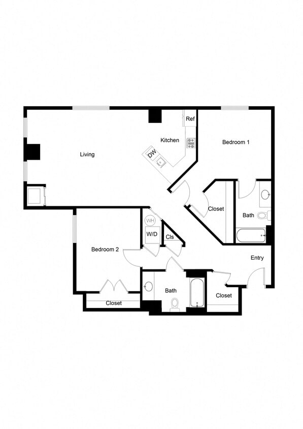 Floor Plan - B08