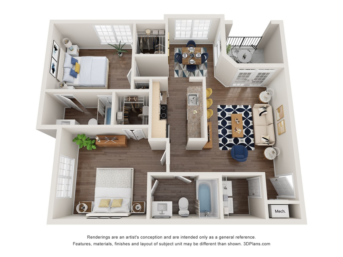 Centre at Columbia Court_App 4E.jpg - Memorial