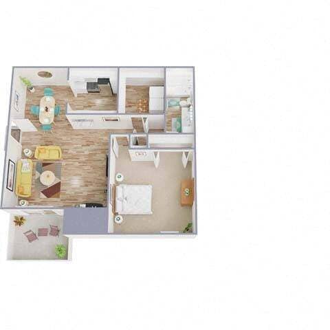Floor Plan - A1