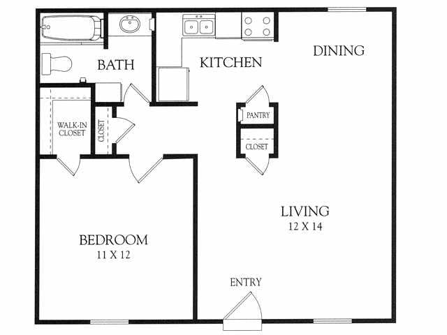 Floorplan - A7