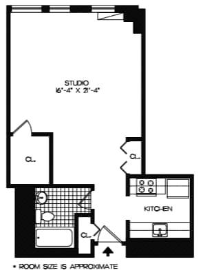 Floor Plan - S05