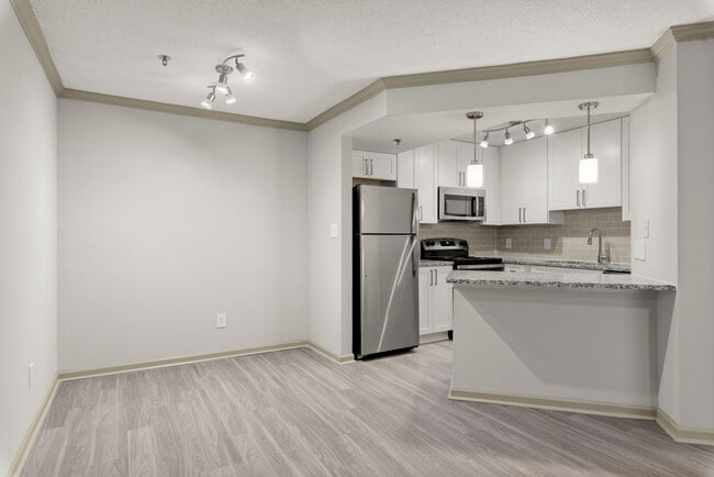 Enjoy natural light and modern design - Buckhead and Vine