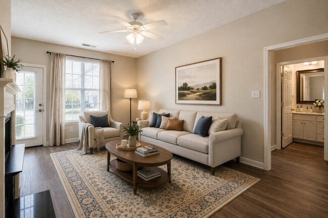 Photo - The Preserve at Grande Oaks Apartment Homes