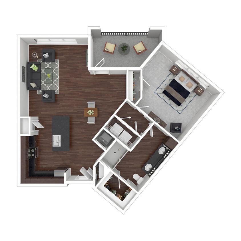 Floor Plan - Hipps
