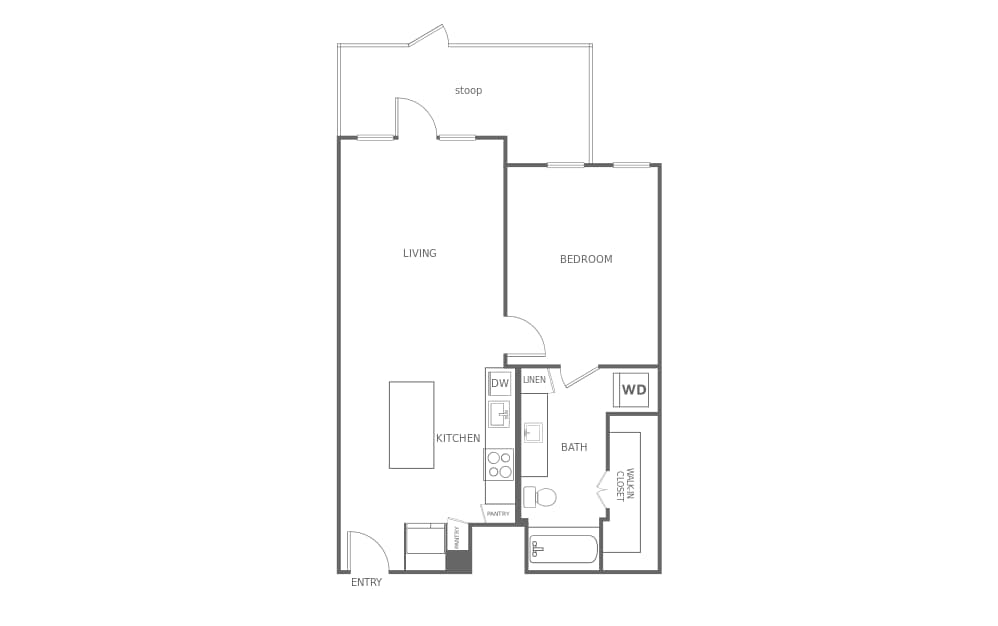 Floor Plan - A3.1