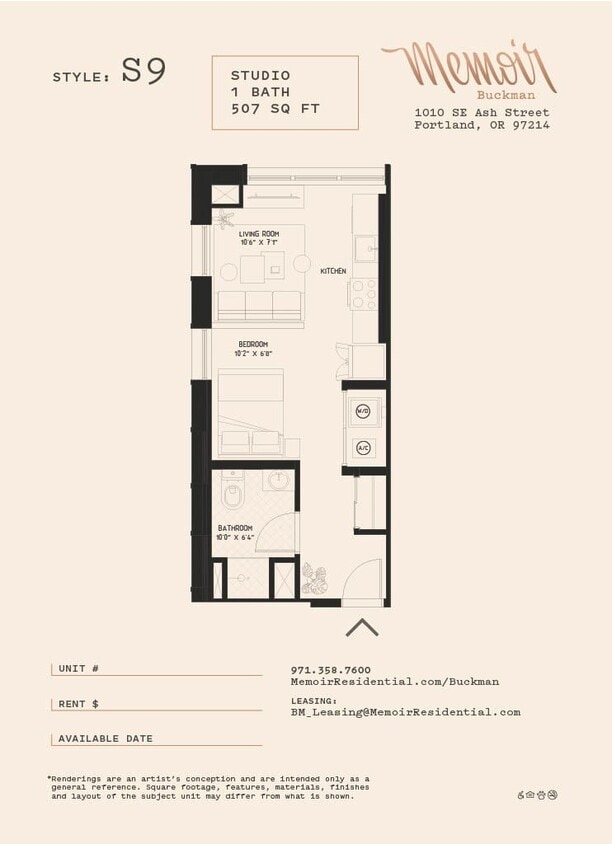 Floor Plan - S9