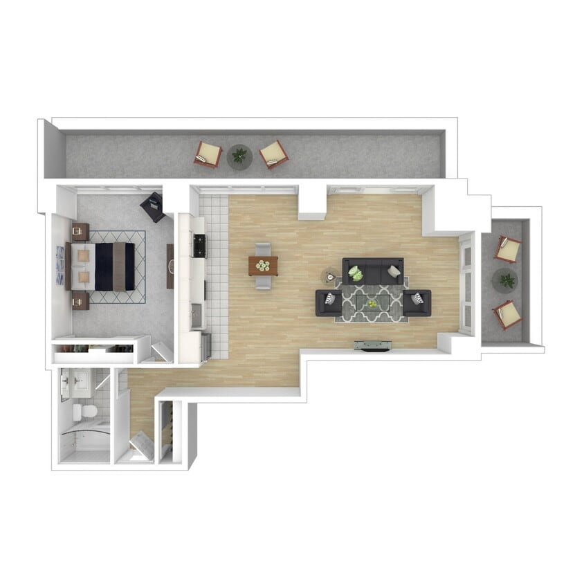 Floor Plan - Whitney-3