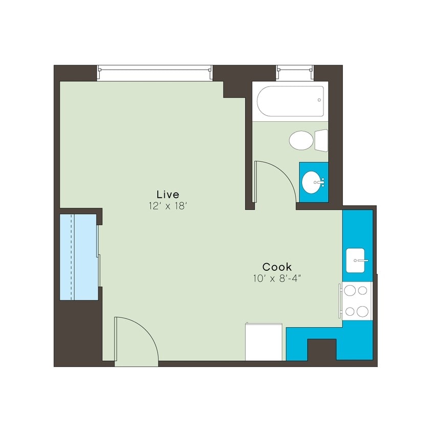 Floor Plan - 214e-0bT17