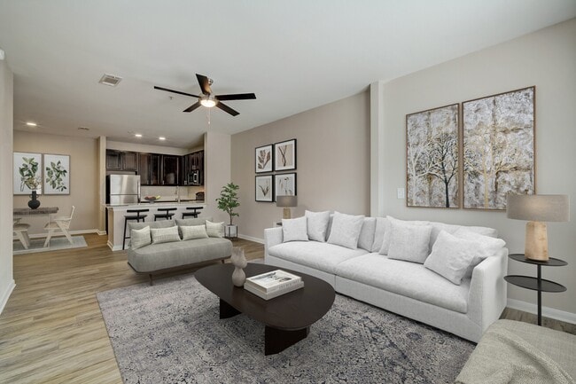 Las Brisas Apartments in Round Rock, Texas - Las Brisas Apartment Homes