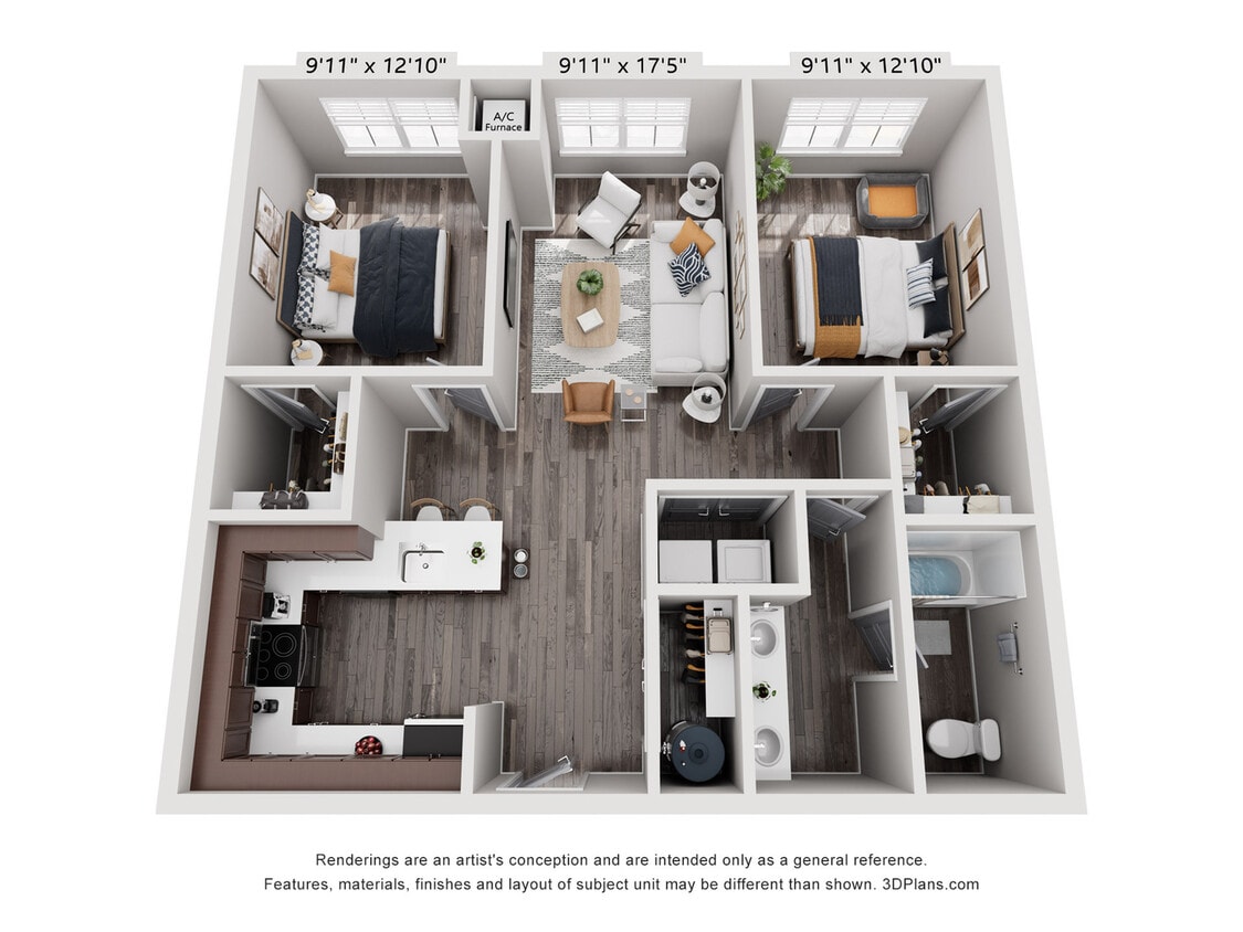 The Highline_2BR_Phase II_Dawson - Dawson