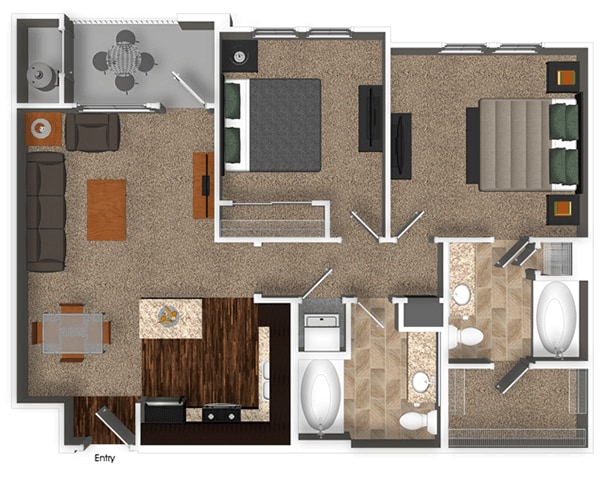 Floor Plan - B1.1