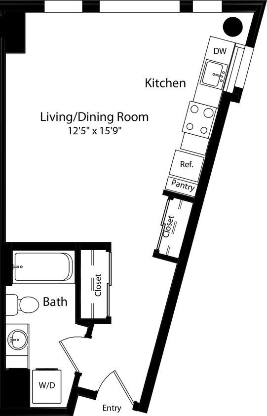 Floor Plan - S8(S)
