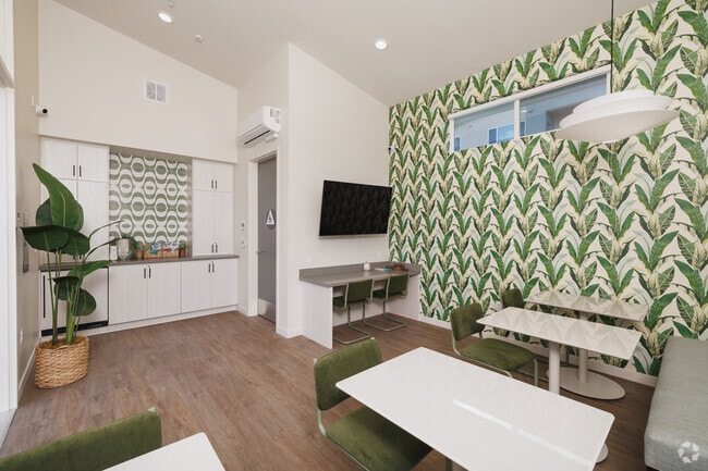 Resident Lounge - Talas Apartments