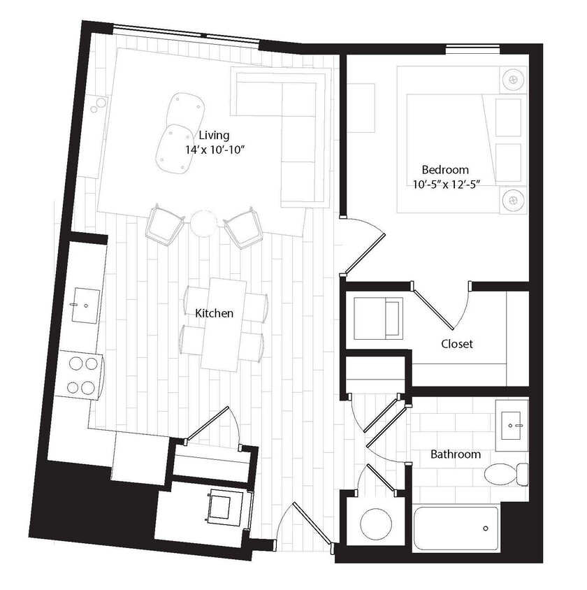Floor Plan - A2