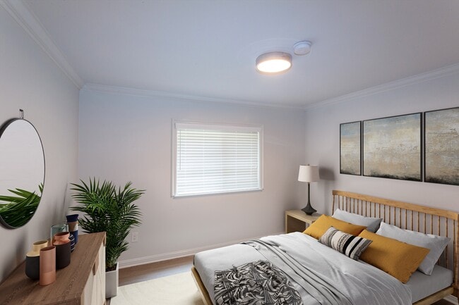 Bedroom - Milo on Morton