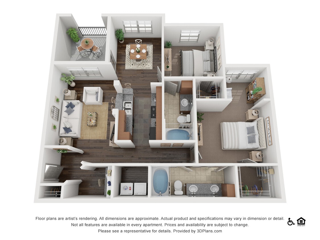 Floor Plan - B4
