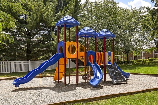 Playground - Jamestown Village Apartments