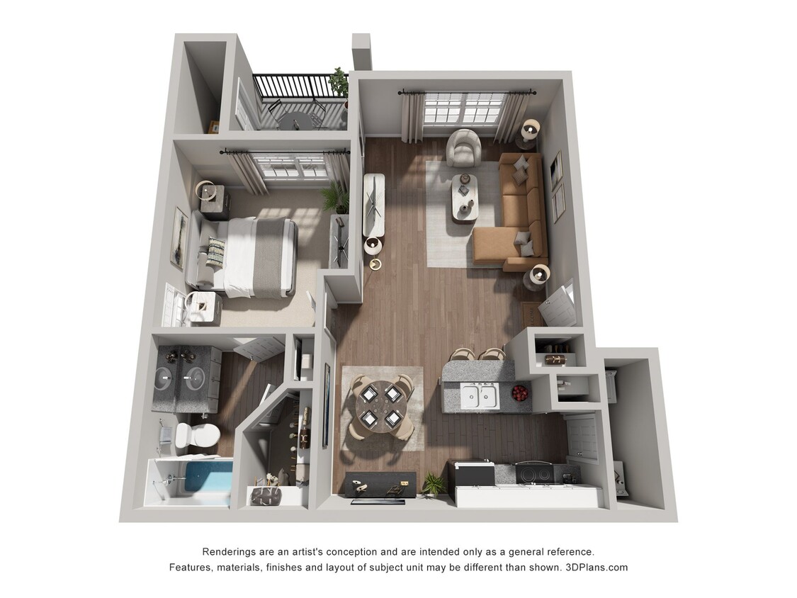Floor Plan - A3