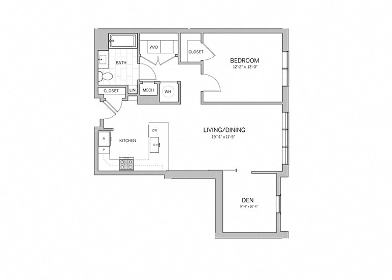 Floor Plan - A21