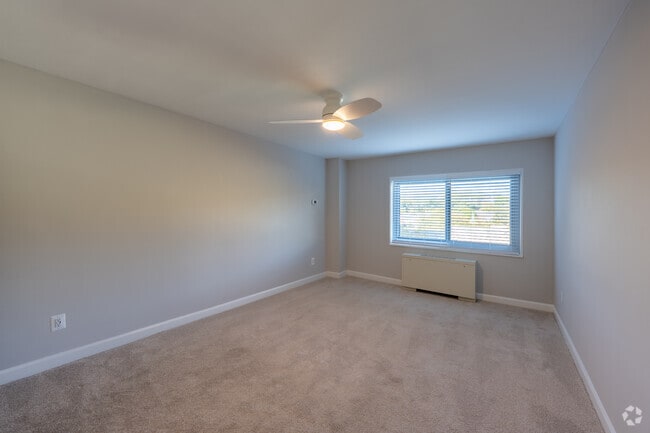 2BR, 2BA - 1088SF - Bedroom 2 - The Blairs