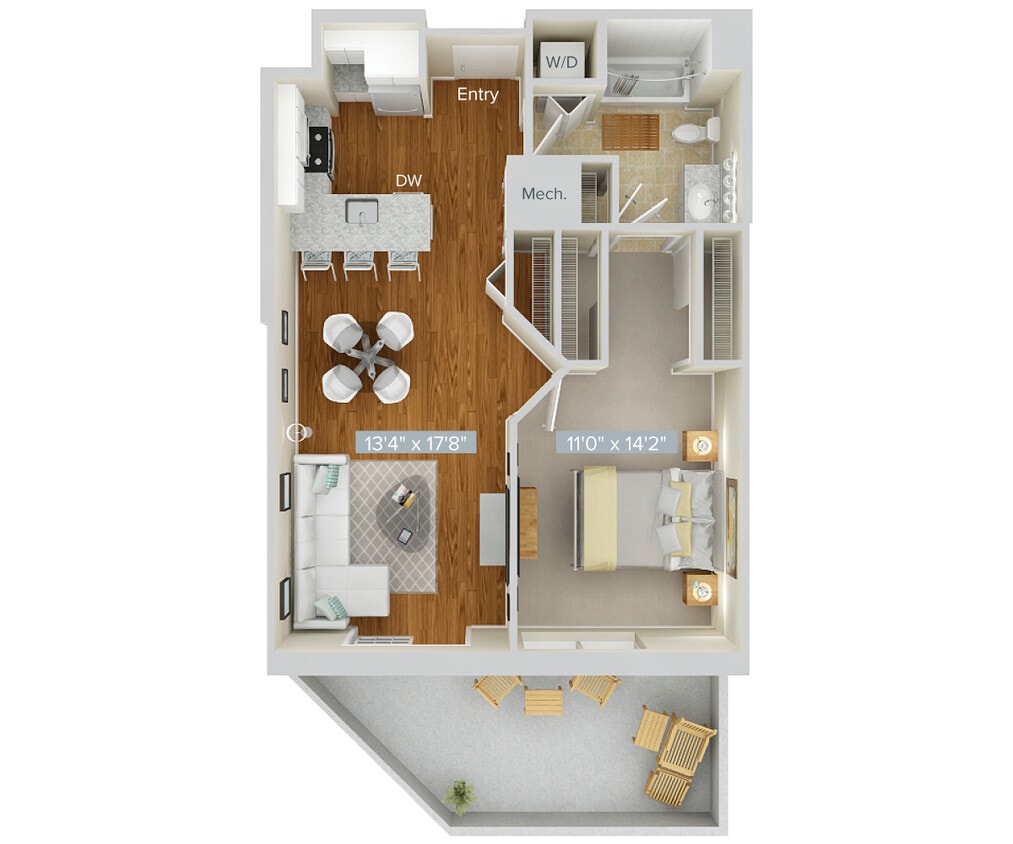 Floor Plan - A12-754-325