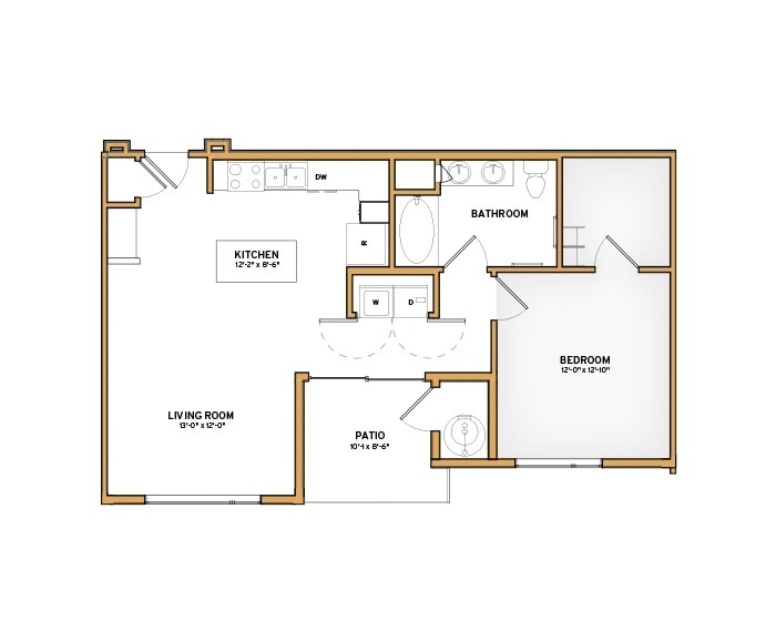 Floor Plan - CHEER