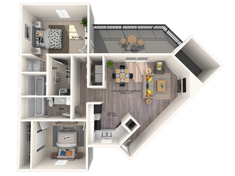 The Kingston - The Kingston