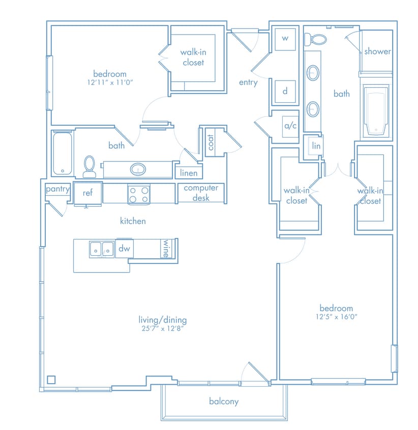 Floor Plan - B3