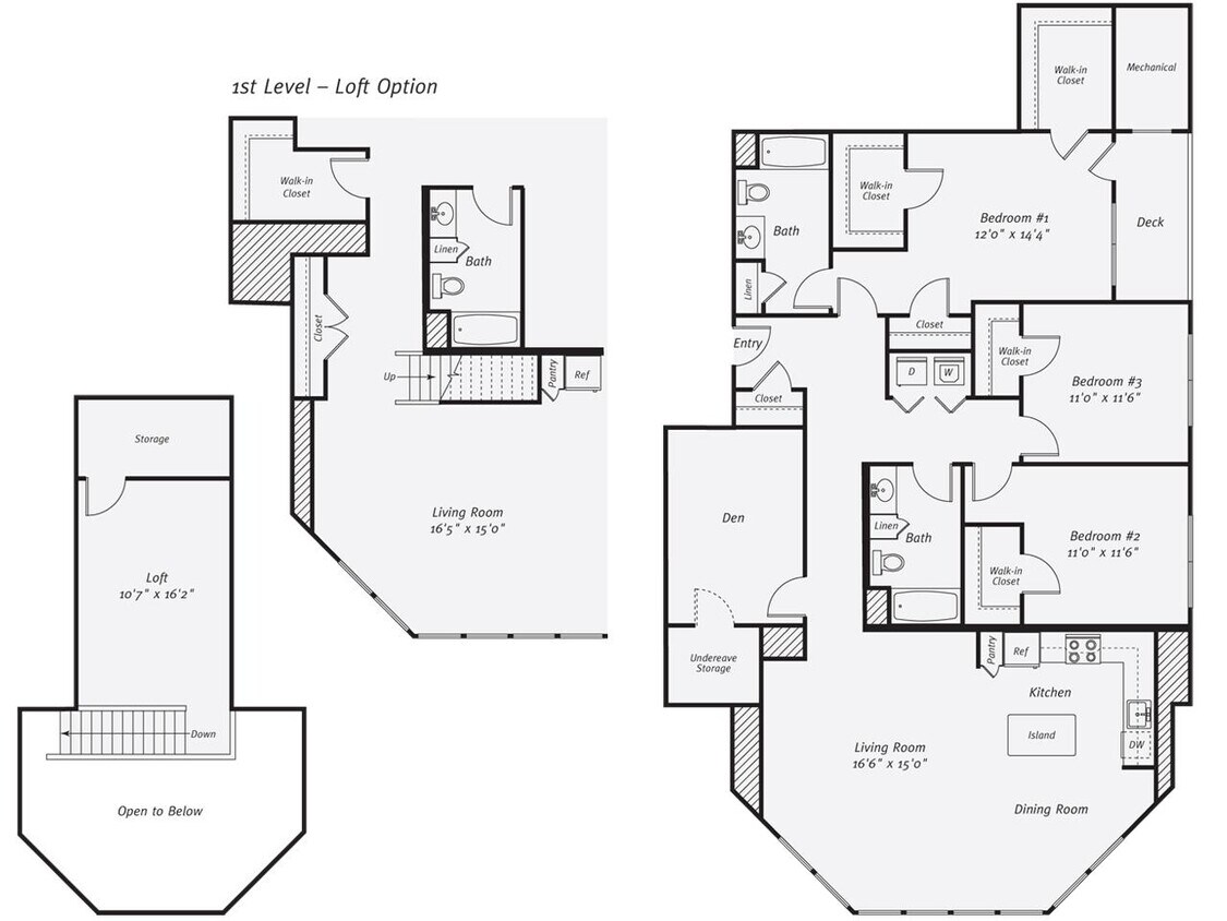 Floor Plan - C9L