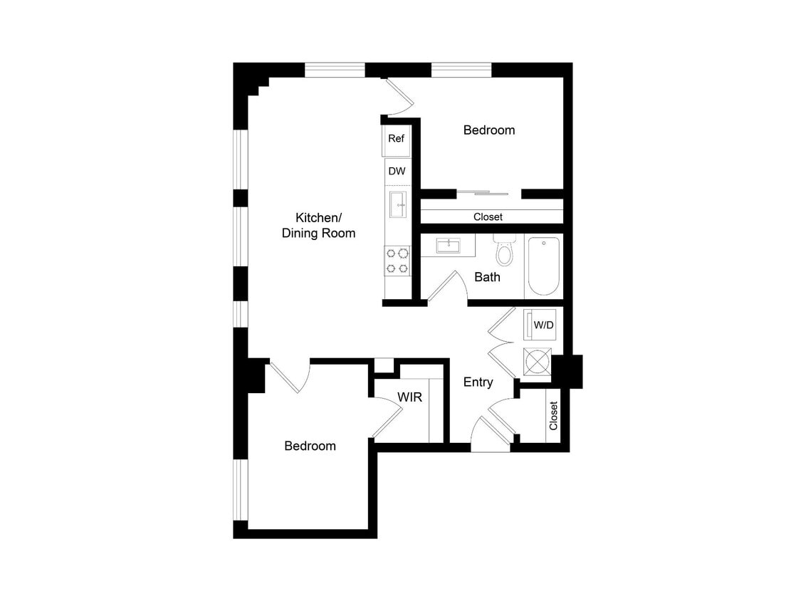 Floor Plan - Norrman