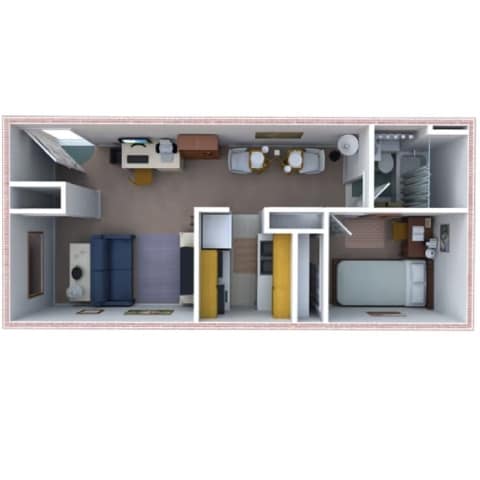 Floor Plan - Borealis